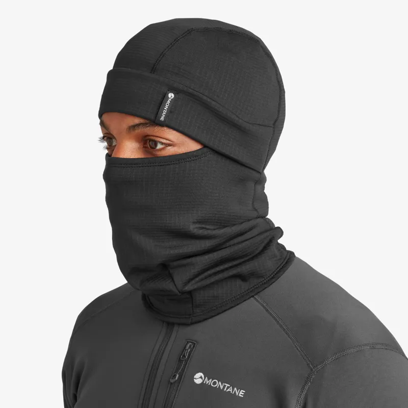 Montane Protium Balaclava Black-2